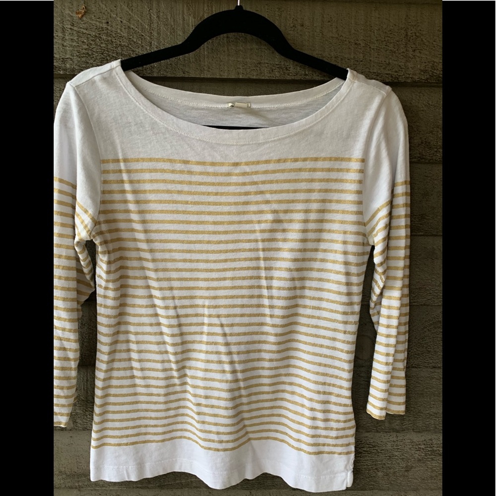 J. Crew top